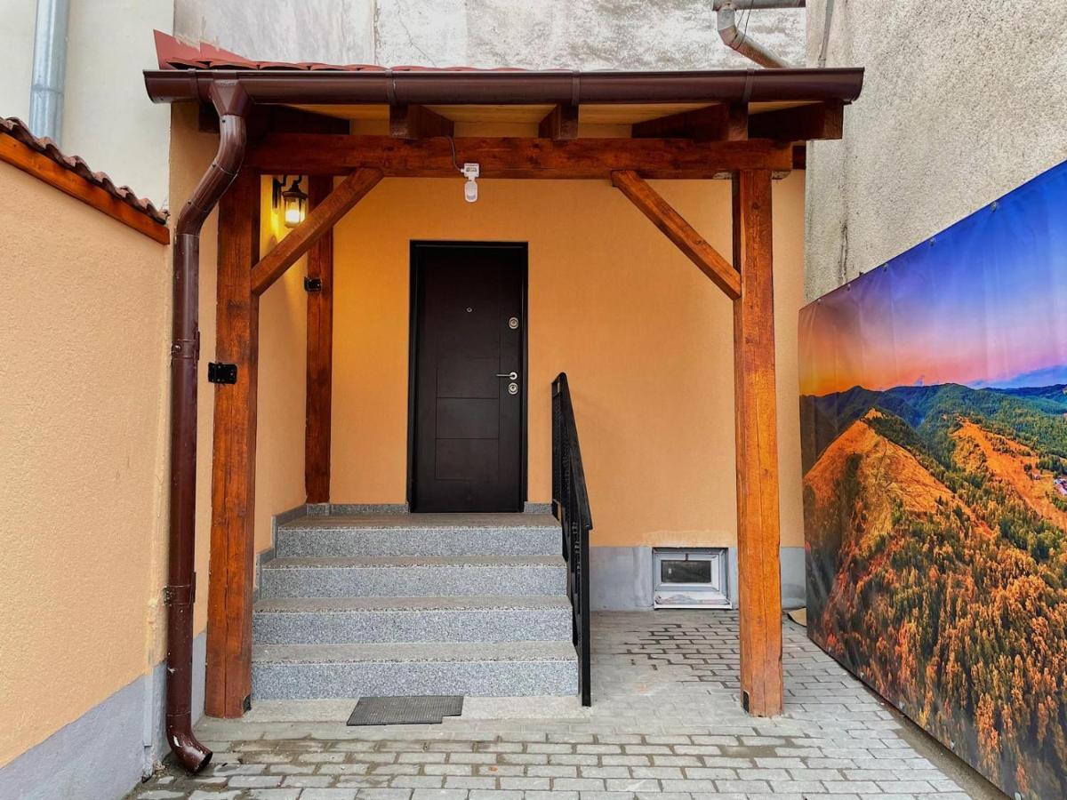 Inna Apart Hermannstadt Exterior foto